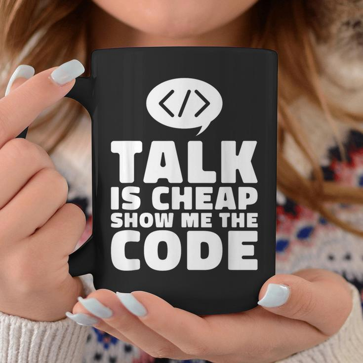 Developer Informatik Coder Code Programmer Tassen Lustige Geschenke
