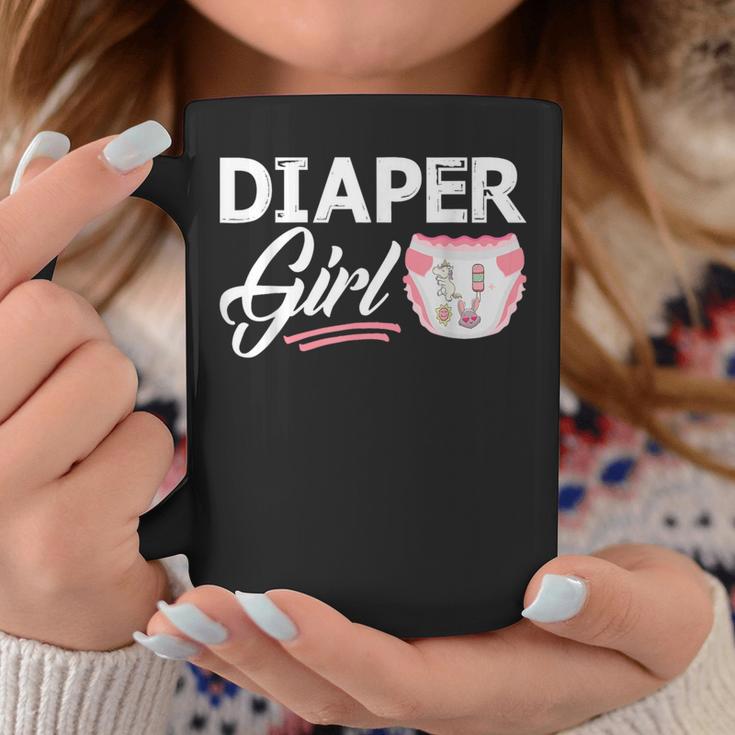 Diaper Girl Tassen Lustige Geschenke