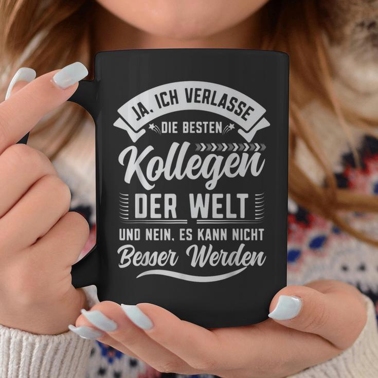 Die Beste Kollegen German Language Black S Tassen Lustige Geschenke