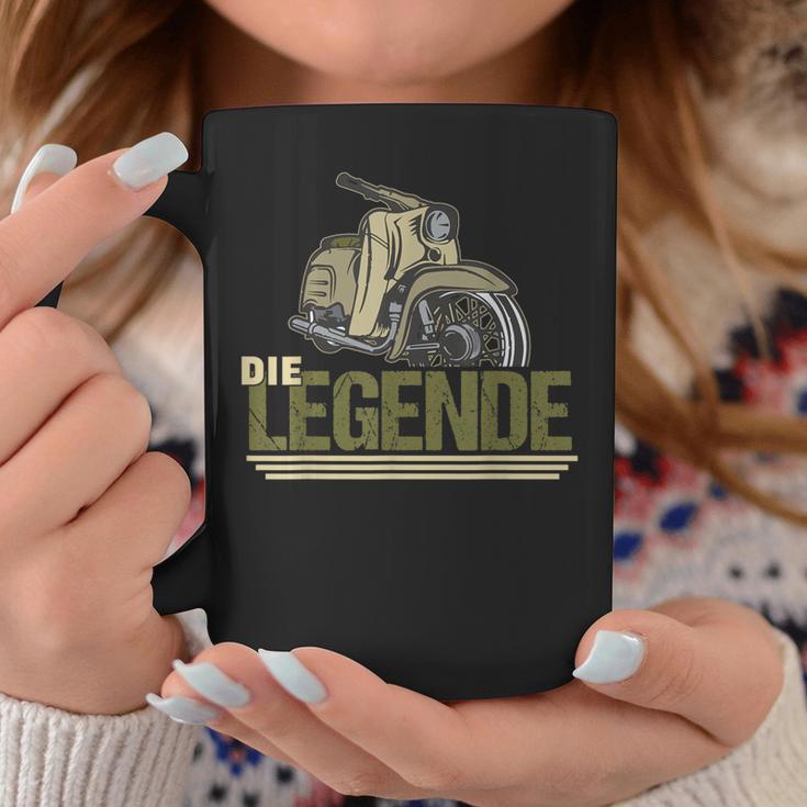 Die Legend Ddr Schwalbe Kr51 Simson Moped Tassen Lustige Geschenke