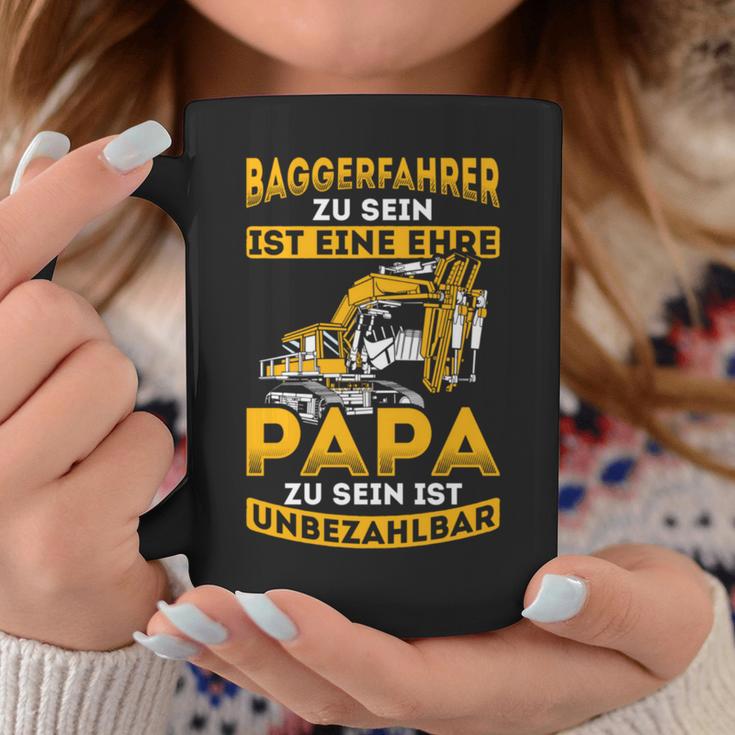 Digger Driver Honor Dad Priceless Digger Digger Driver Tassen Lustige Geschenke