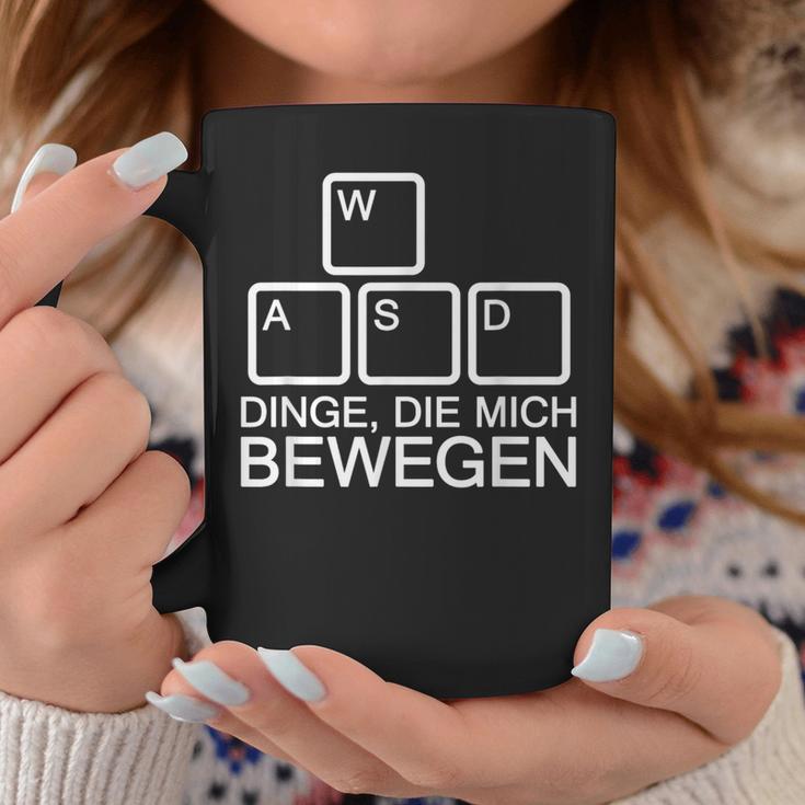 Dinge Die Mich Bewegen Dinge Die Mich B Tassen Lustige Geschenke