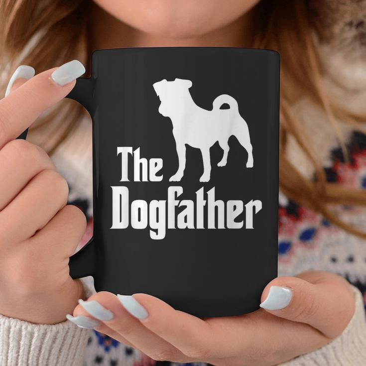 The Dogfather Dog Jack Russell Terrier Coffee Mug Unique Gifts