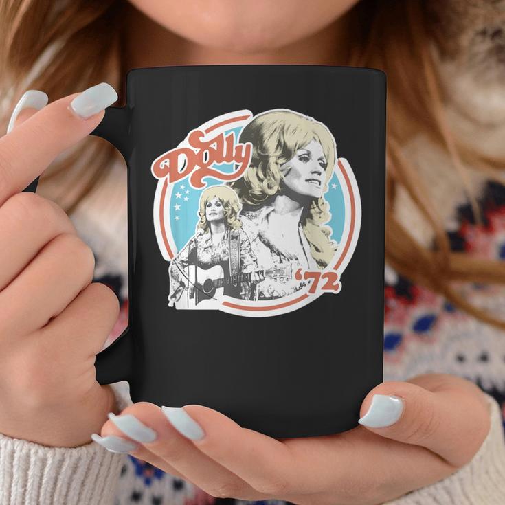 Dolly Parton '72 Coffee Mug Unique Gifts