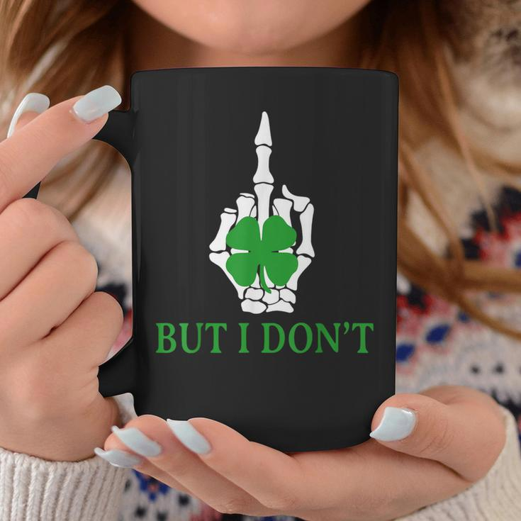 But I Don't Do Matching St Patrick's Day Couples Matching Coffee Mug Unique Gifts