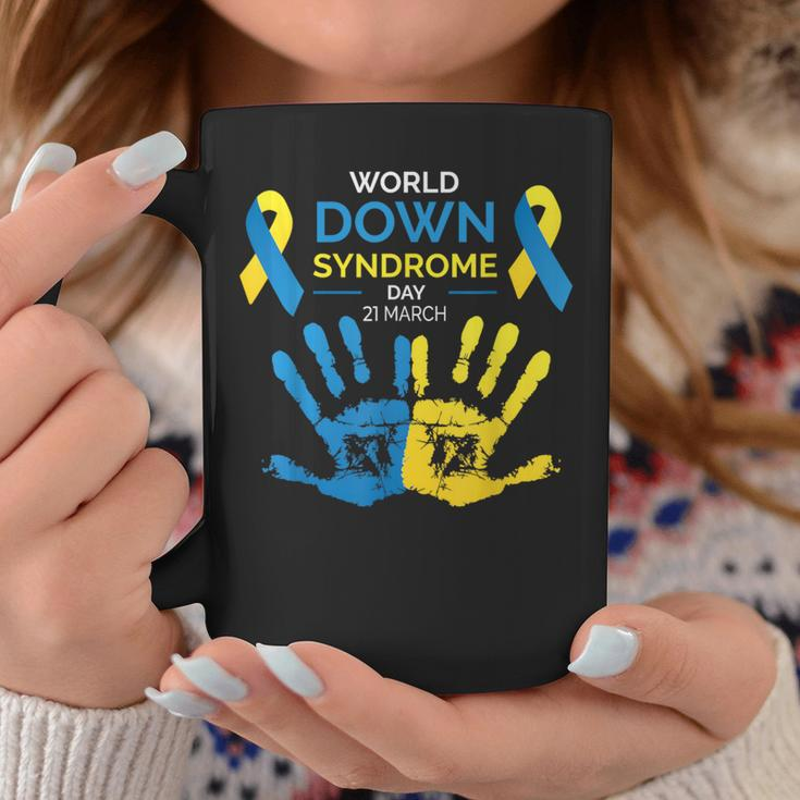 Down Syndrome Awareness Great World Down Syndrome Day 2024 Coffee Mug Funny Gifts