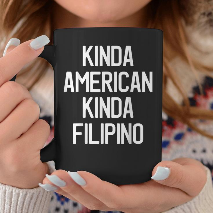 Dual Citizenship Filipino American Citizen PrideCoffee Mug Unique Gifts