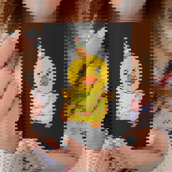 Duck For Birthday For Children A Birthday Duck Coffee Mug Personalized Gifts