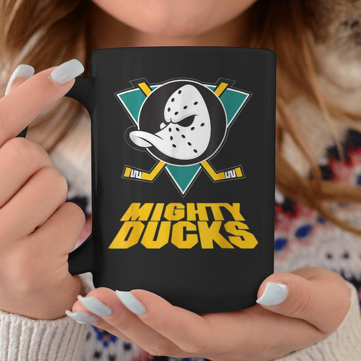 Ducks Arts Mighty Of Anaheim Hockey Sports Lovers Coffee Mug Unique Gifts
