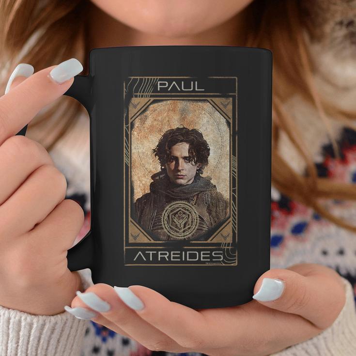 Dune Paul Atreides Tarot Card Tassen Lustige Geschenke