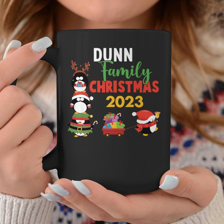 Dunn Family Name Dunn Family Christmas Coffee Mug Funny Gifts