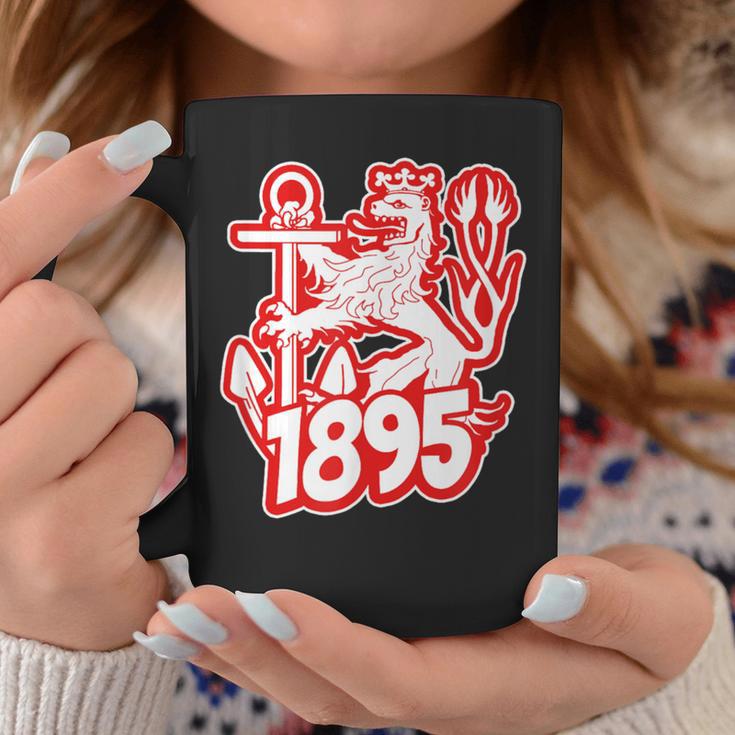 Düsseldorf Fan Ultra 1895 Fan Item Tassen Lustige Geschenke