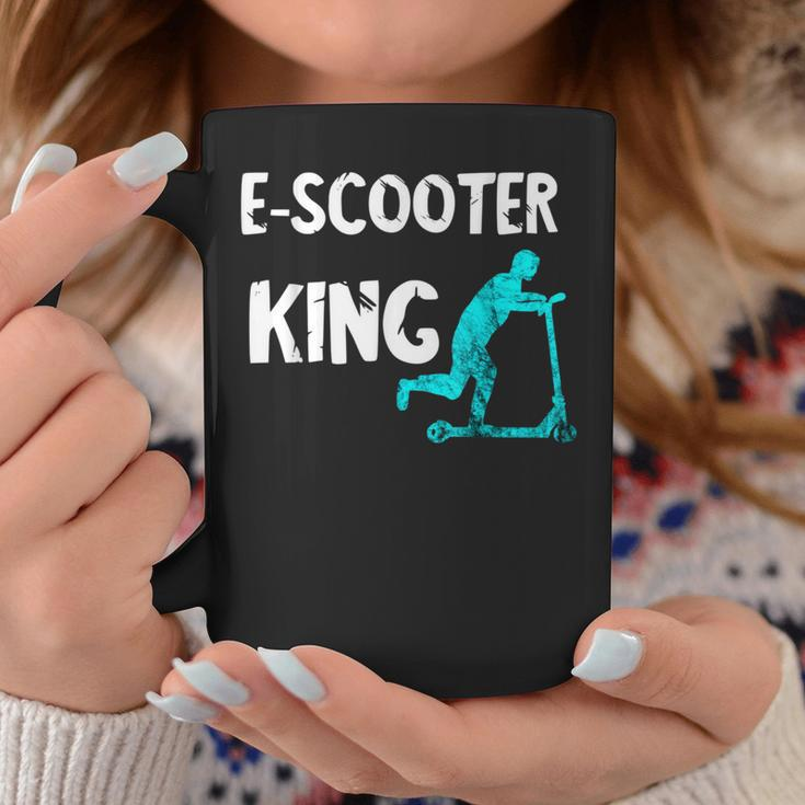 E-Scooter King Electric Scooter King Escooter Driver Tassen Lustige Geschenke