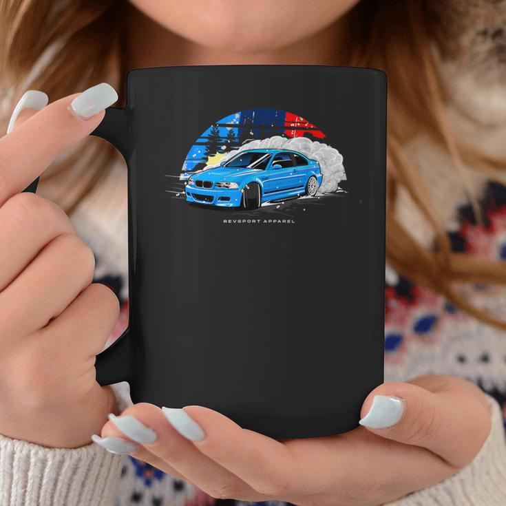 E46 Drifting Coffee Mug Unique Gifts