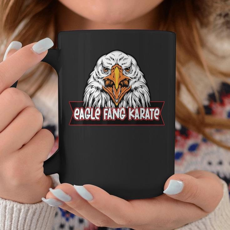 Eagle Fang Karate Coffee Mug Unique Gifts