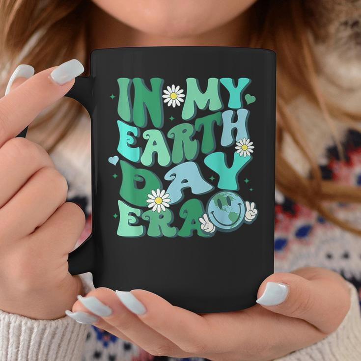 In My Earth Day Era Earth Day 2024 Save The Planet Coffee Mug Funny Gifts