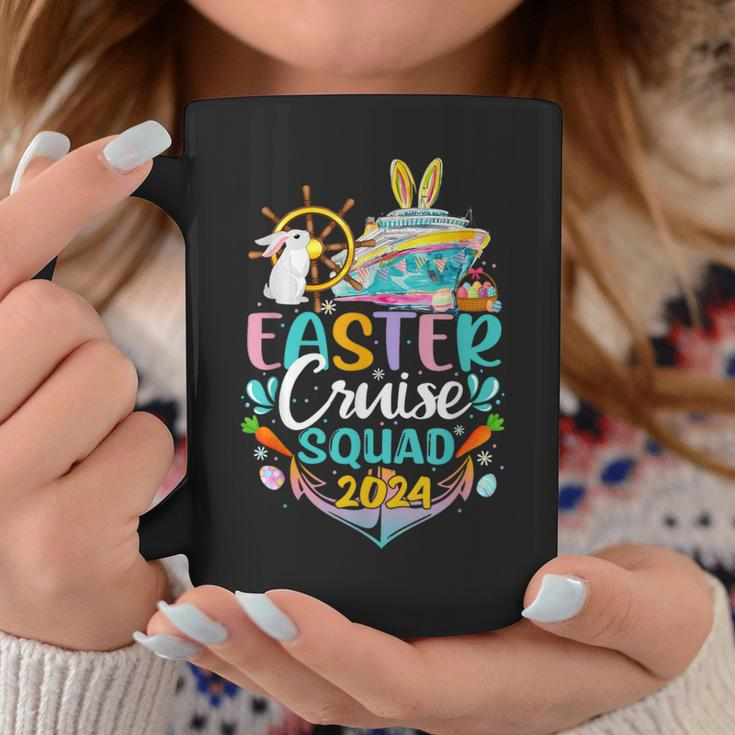 Easter Cruise 2024 Squad Cruising Holiday Family Matching Coffee Mug Unique Gifts