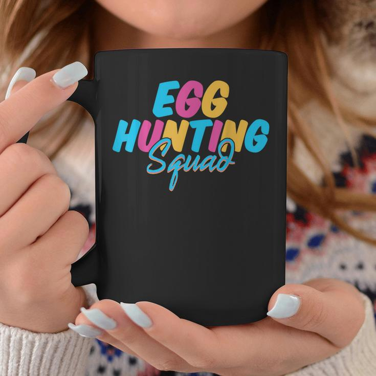 Egg Hunting Squad Easter Egg Hunt Coffee Mug Unique Gifts