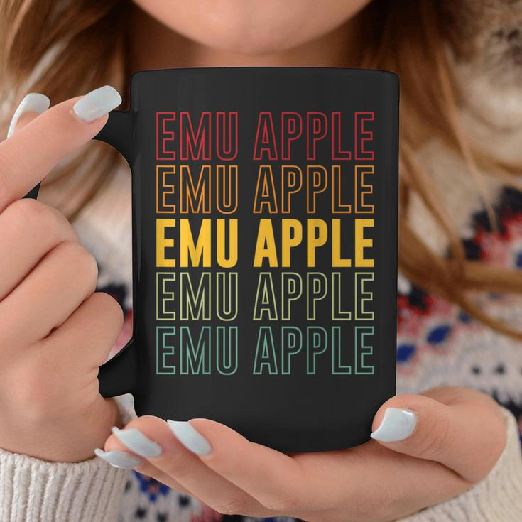 Emu Apple Pride Emu Apple Coffee Mug Unique Gifts