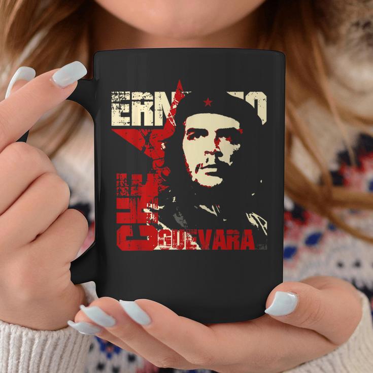 Ernesto Che Guevara Cuba El Che Cuban Revolution Che Tassen Lustige Geschenke