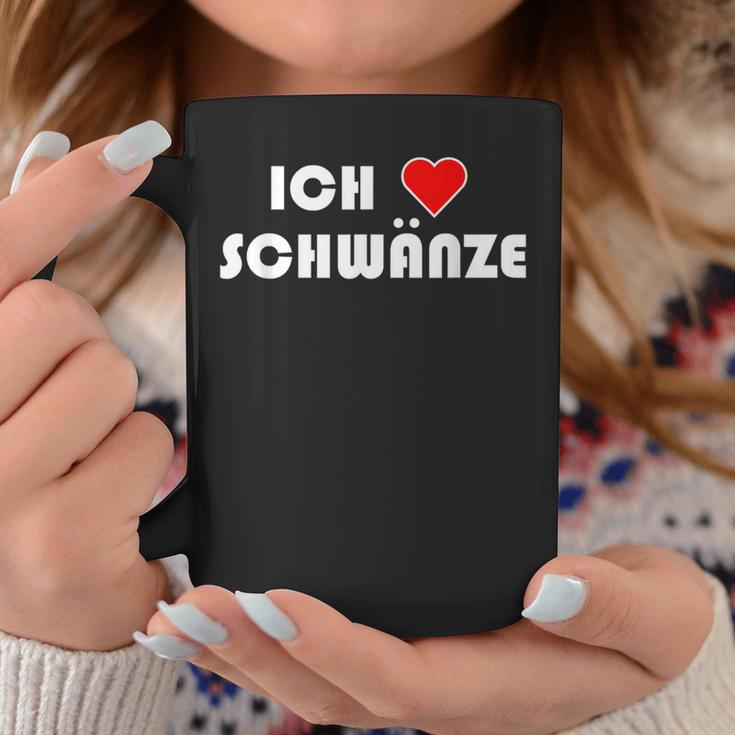 Erotic Ich Schwanze I Love Cocks Tassen Lustige Geschenke