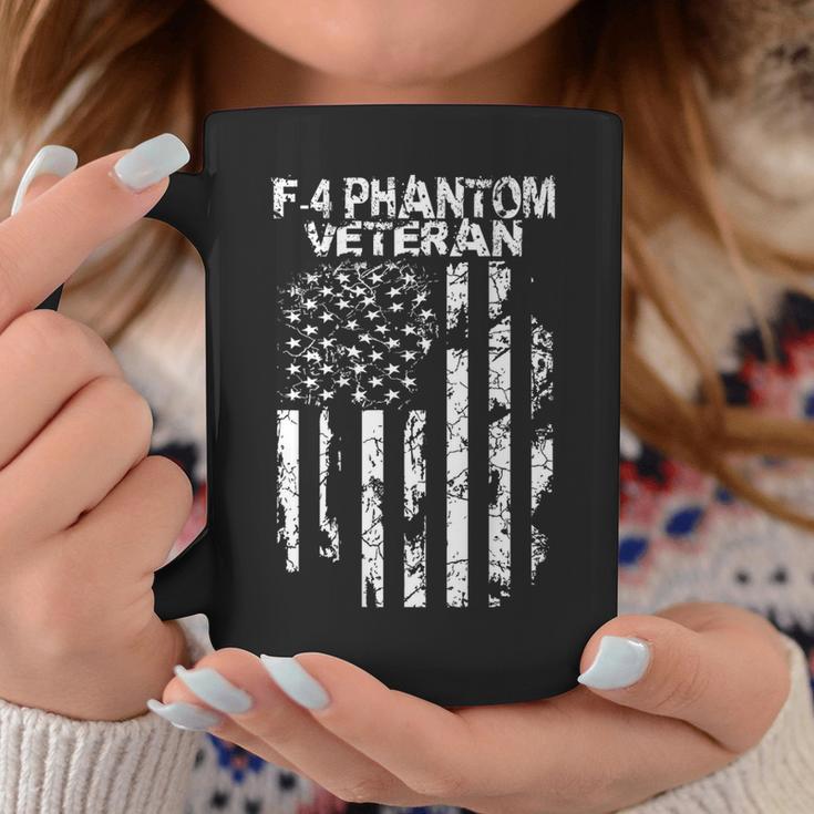 F-4 Phantom Military Veteran Coffee Mug Unique Gifts