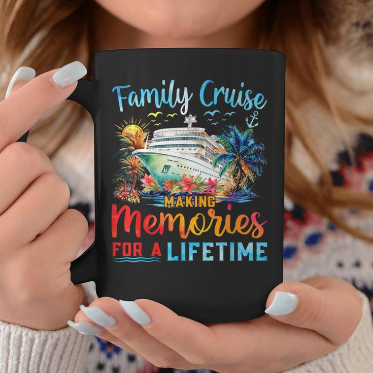 Family Cruise 2024 Family Summer Vacation Matching Cruise Coffee Mug Unique Gifts