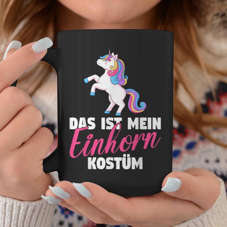 Fancy Dress Das Ist Mein Einhorn Kostü Tassen Lustige Geschenke