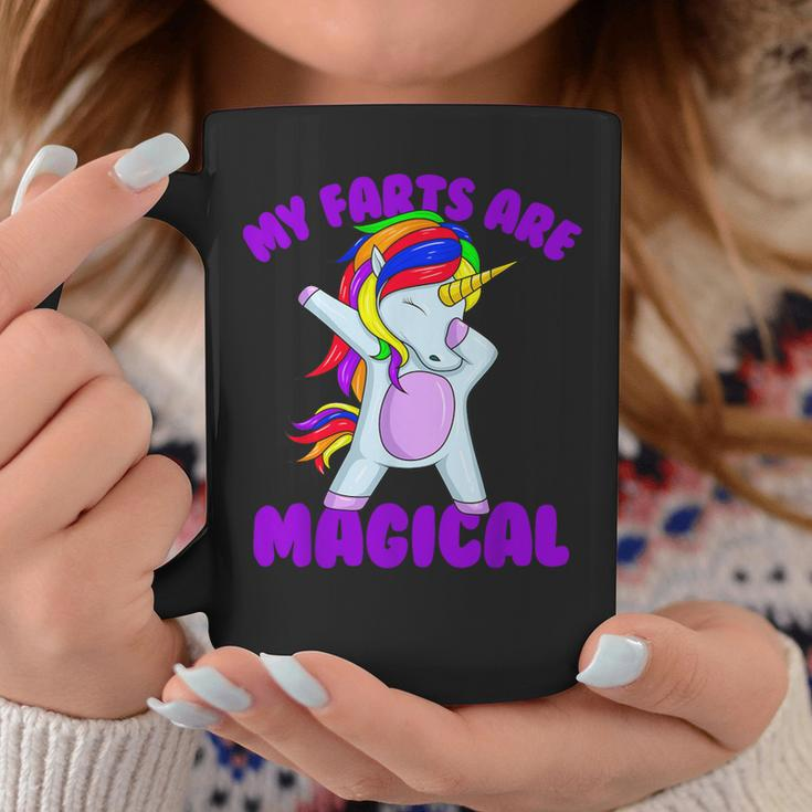 My Farts Are Magical Unicorn Embarrassing Coffee Mug Unique Gifts