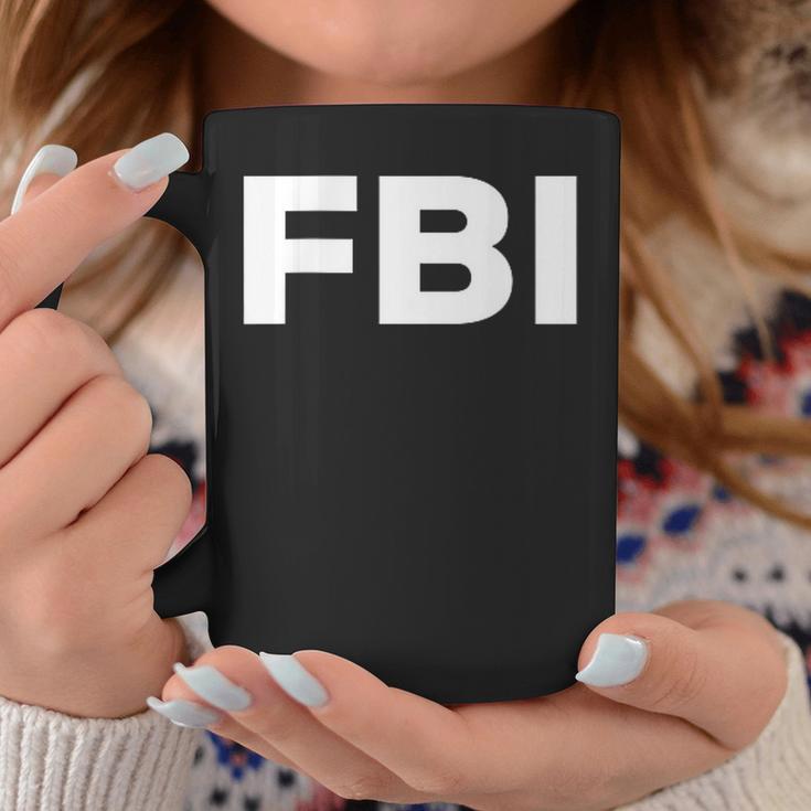 Federal Bureau Of Investigation Fbi Costume Tassen Lustige Geschenke