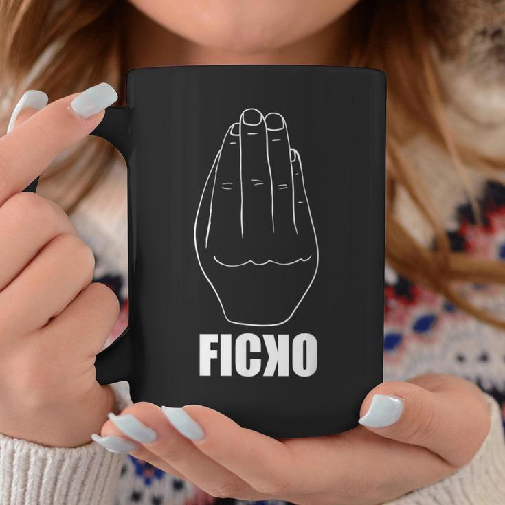 Ficko Tassen Lustige Geschenke