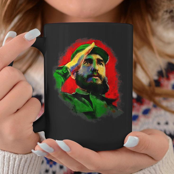 Fidel Castro Tassen Lustige Geschenke