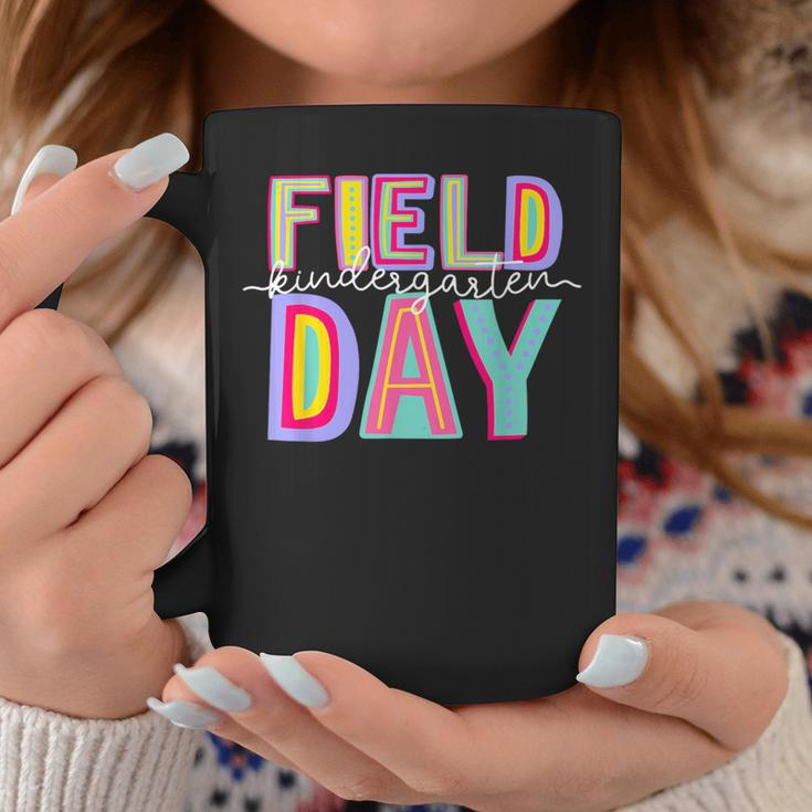 Field Day Fun Day Kindergarten Field Trip Student Teacher Coffee Mug Unique Gifts