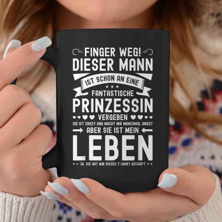 Finger Weg Dieser Mann Ist Vergeben Partner Mann Tassen Lustige Geschenke