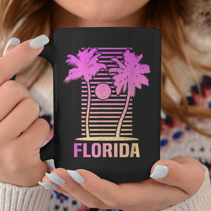 Florida Sunset Colors Aesthetic Classic Coffee Mug Personalized Gifts