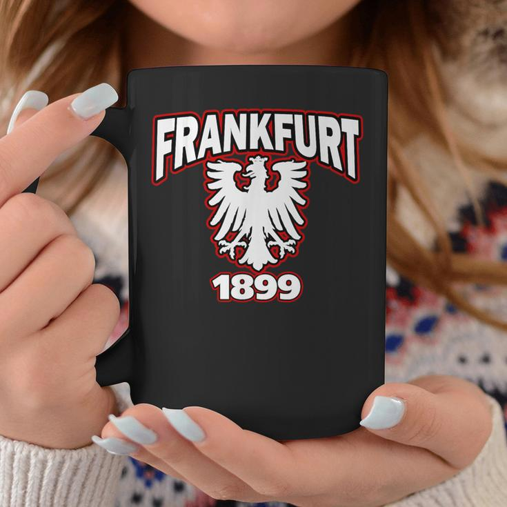 Frankfurt Hessen 1899 Eagle Ultras Black S Tassen Lustige Geschenke