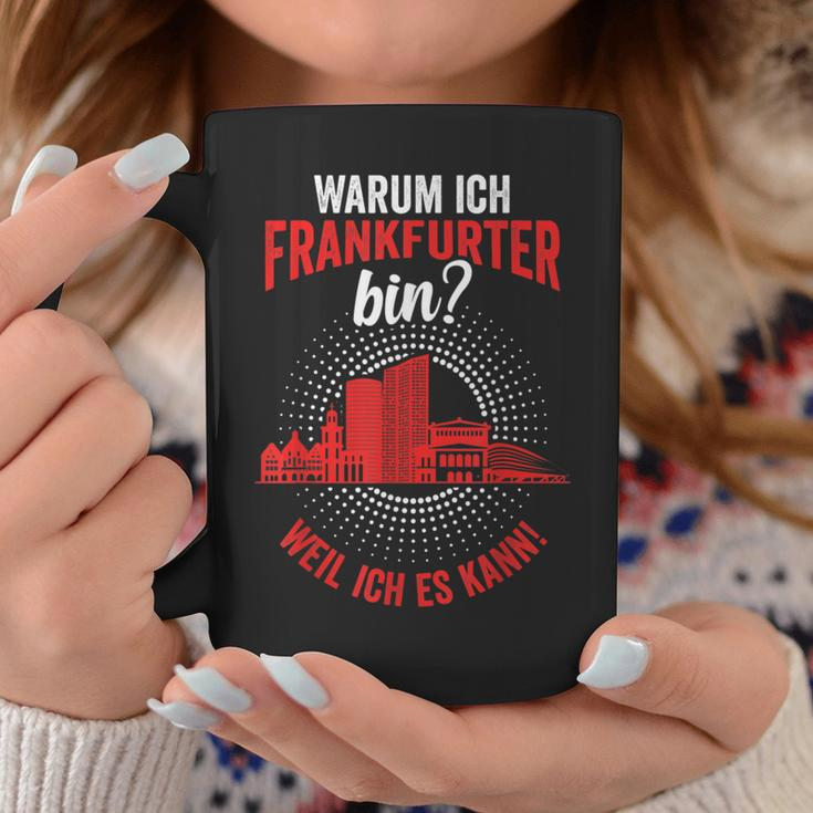 Frankfurt Skyline Bembel Frankfurt Handkäs Tassen Lustige Geschenke