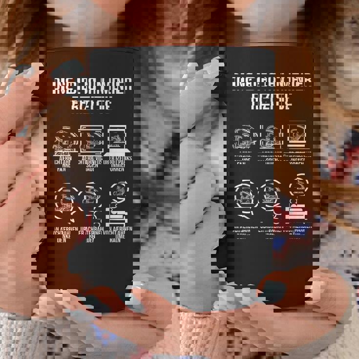 Freak Dinge Die Ich In Meiner Freizeit Tue Dinge Die Ich S Tassen Lustige Geschenke
