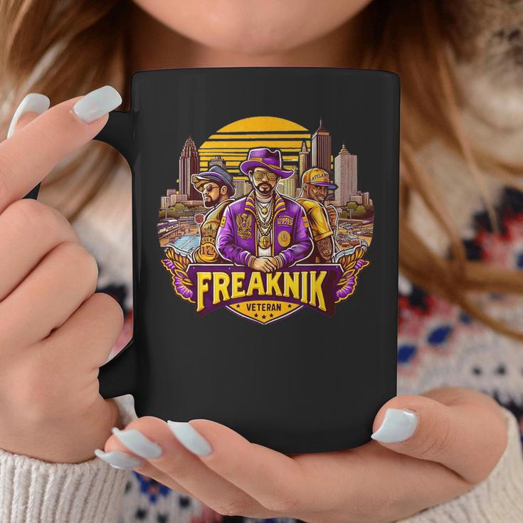 Freaknik Veteran Coffee Mug Unique Gifts