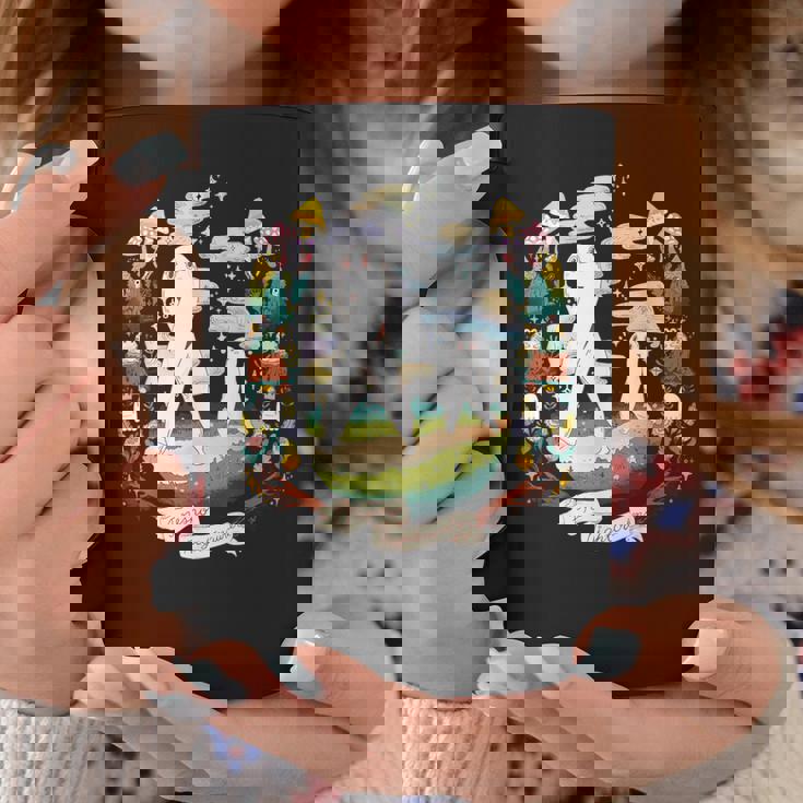 Fresno Nightcrawlers Haunted Walking Pants Cryptid Coffee Mug Unique Gifts