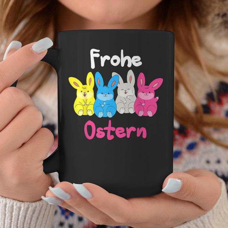 Frohe Ostern Easter Bunny Tassen Lustige Geschenke