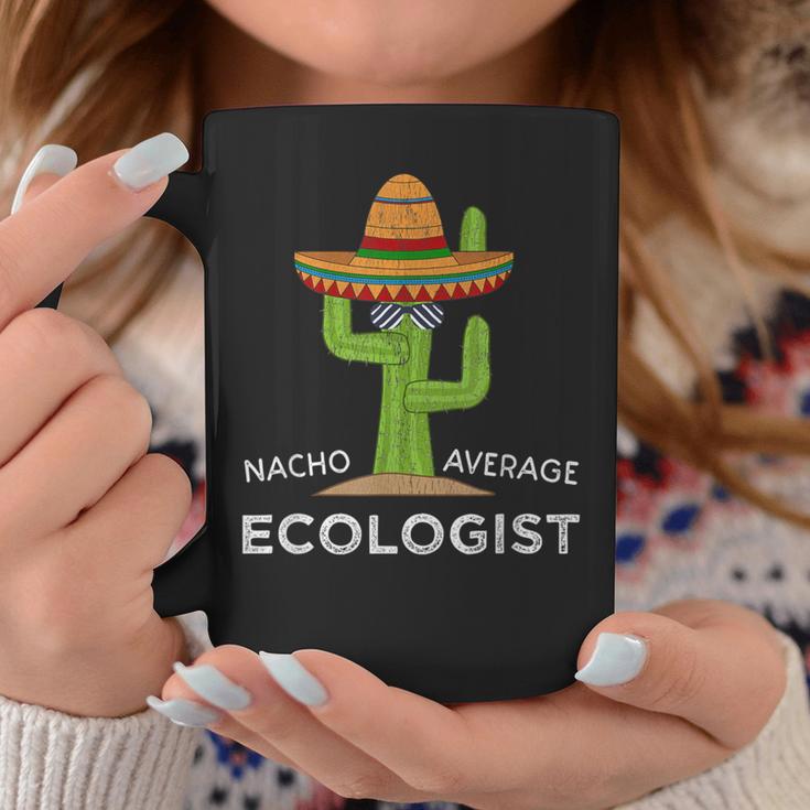 Fun Hilarious Ecology Meme Saying Ecologist Coffee Mug Unique Gifts