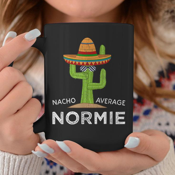 Fun Hilarious Normie Humor Meme Saying Normie Coffee Mug Unique Gifts