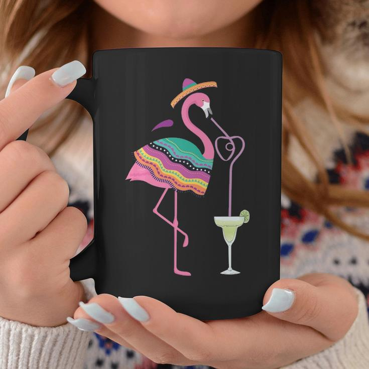 Cinco De Mayo Margarita Flamingo DrinkingCoffee Mug Unique Gifts