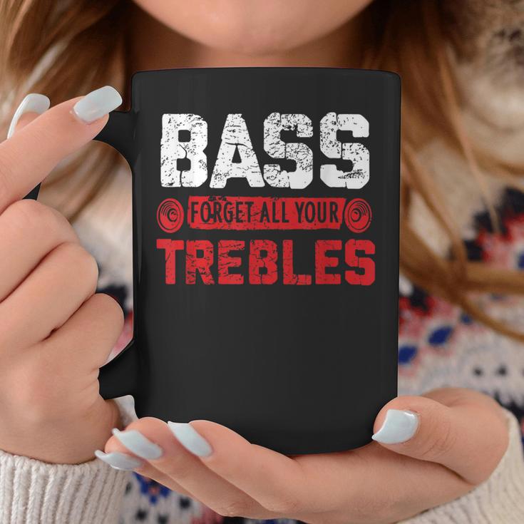 Customized Car Bass Sound Car Audio Car Stereo Coffee Mug Unique Gifts