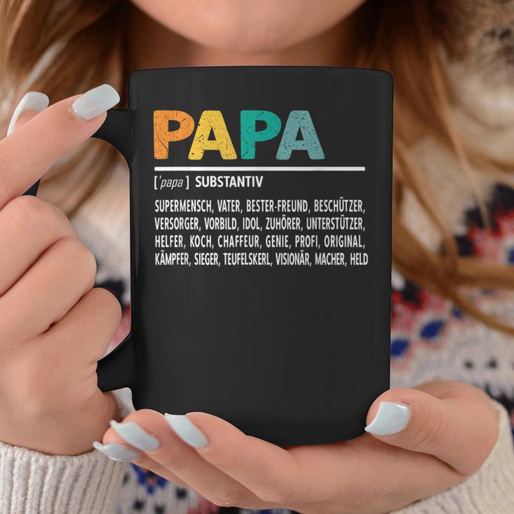 Definition Papa Besterater Der Welt S Tassen Lustige Geschenke