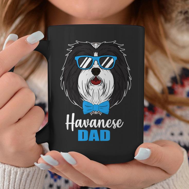 Dog Dad Havanese Dog Tassen Lustige Geschenke