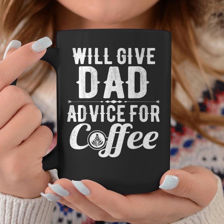 Father's Day From Daughter Son Wife Dad Coffee Coffee Mug Unique Gifts