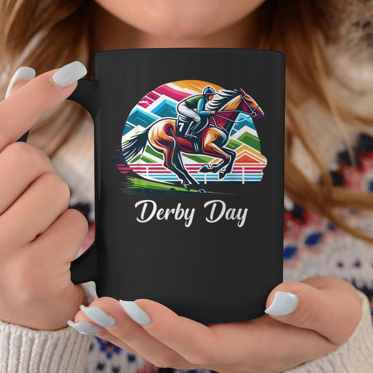Horse Racing 150Th Derby Day 2024 Ky Derby 2024 Coffee Mug Unique Gifts