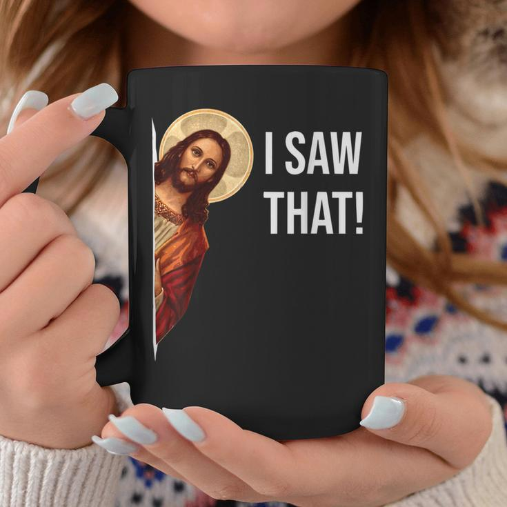 Jesus I Saw That Christian Coffee Mug Unique Gifts